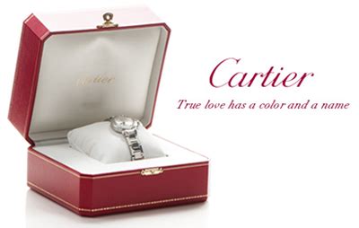 slogan cartier